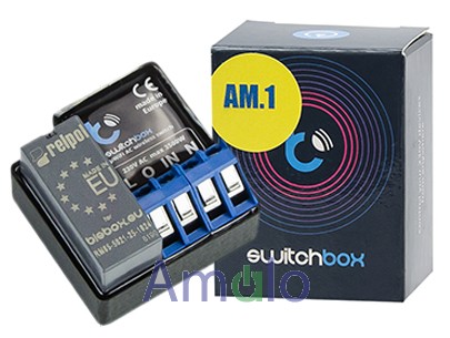 Sterownik switchBox AM1